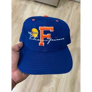 Vtg Florida Gators 1996 NCAA National Champions New Era Snapback Hat